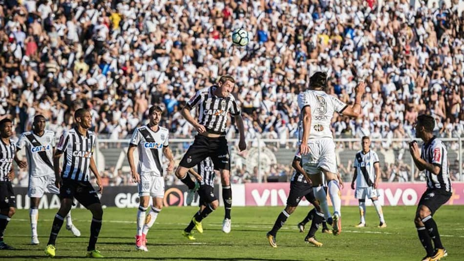 Ponte Preta x Atlético-MG