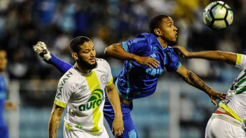 Dirigente garante permanência da Chape na Série A de 2018