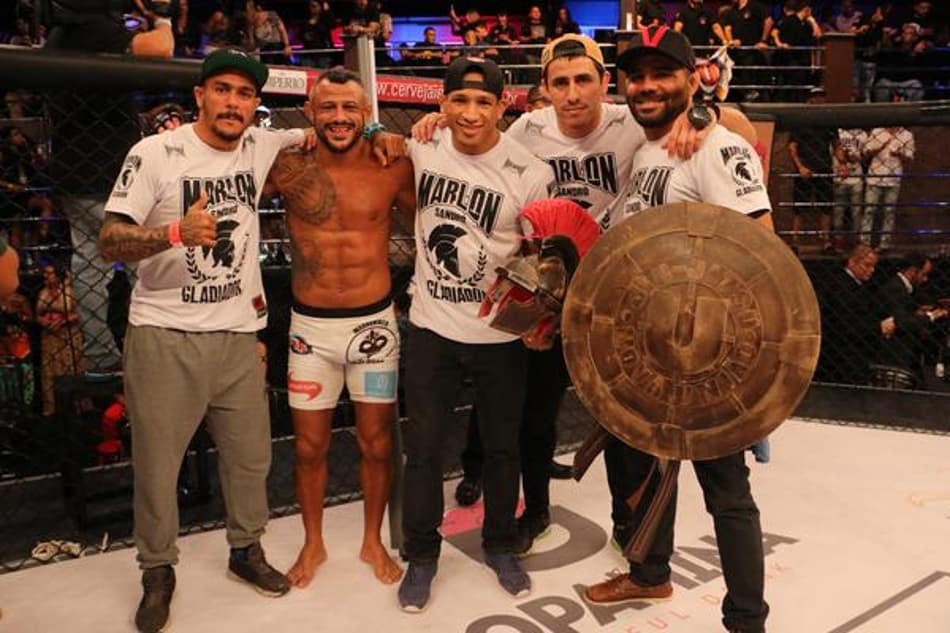 Shooto Brasil 74 coroa astros do jiu-jitsu, veterano e novos campeões