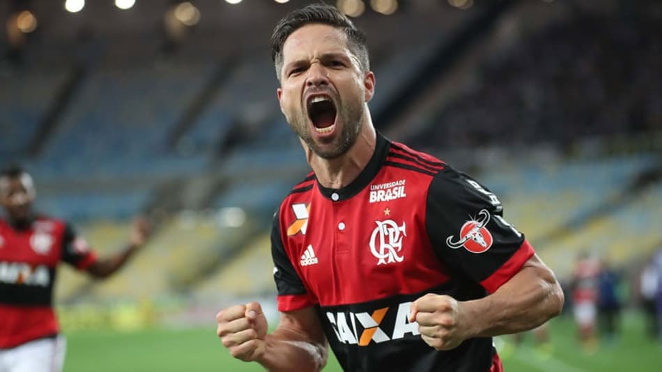 Diego - Flamengo