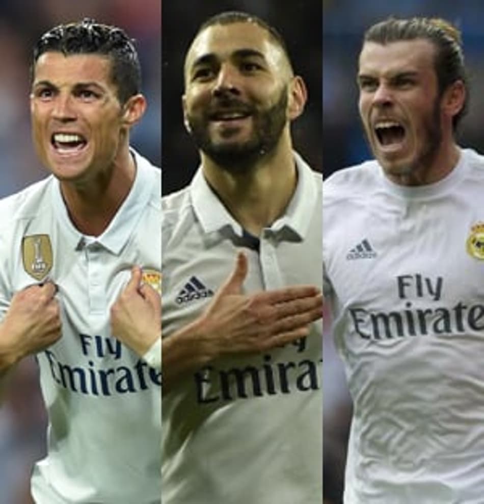 Vote: Qual é o melhor trio de ataque do futebol mundial?