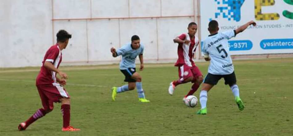 Blog da base: Palmeiras vence queda de braço e terá meia que foi destaque na Copa Caio Júnior