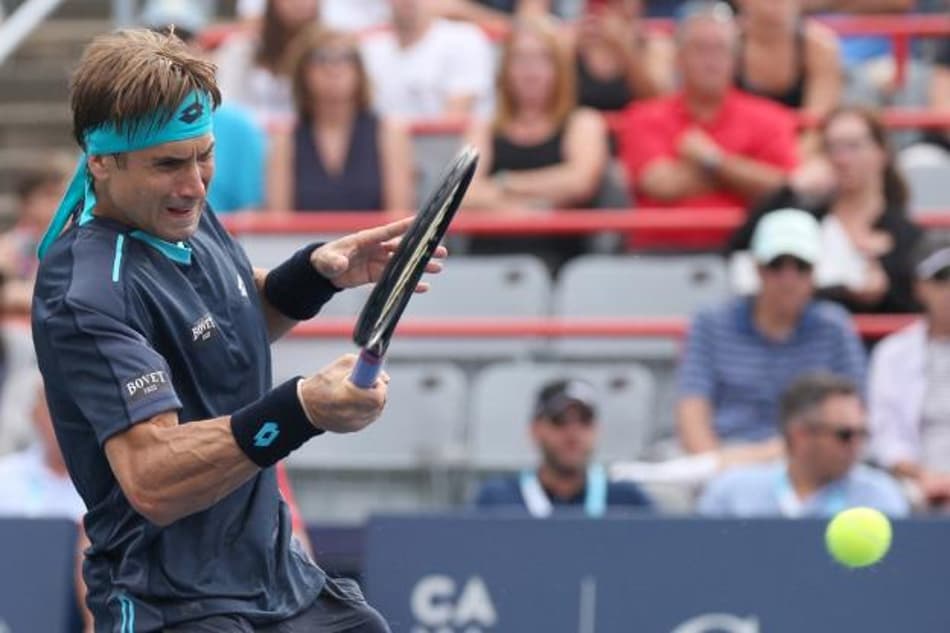 12 anos depois, Ferrer falha e cai na 1ª rodada de um Grand Slam