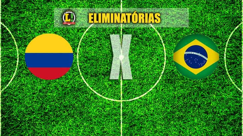 Colômbia x Brasil: duelo de líderes e novo teste para o ataque de Tite