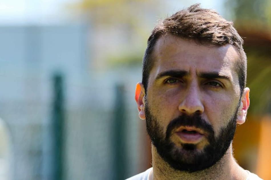 Vergonha na cara e ano cinzento: Pratto quer deixar 2017 para trás