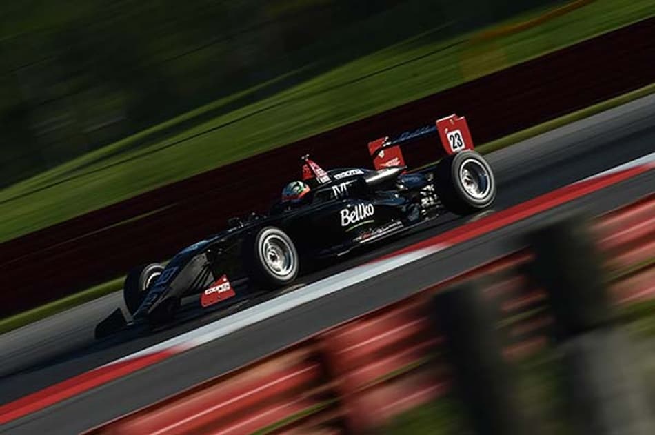 USF2000: Lucas Kohl encara o último desafio da temporada 2017