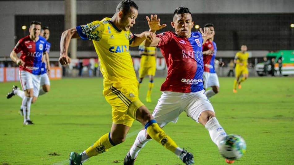 Números da Bola: Estatísticas de Flamengo 1×1 Paraná