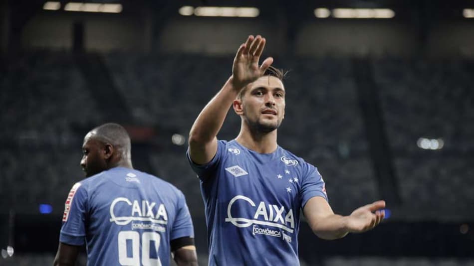 Números da Bola: Estatísticas de Cruzeiro 2×0 Grêmio