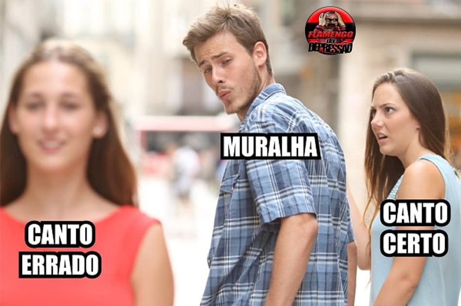 Torcida do Flamengo não perdoa Alex Muralha; veja memes