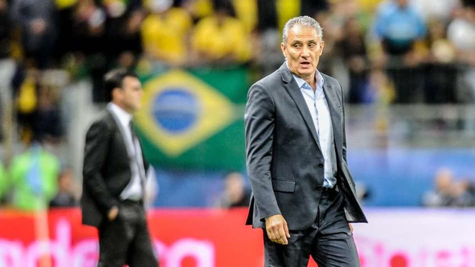 Seleção tem terceira maior renda das Eliminatórias, mas Arena do Grêmio não enche
