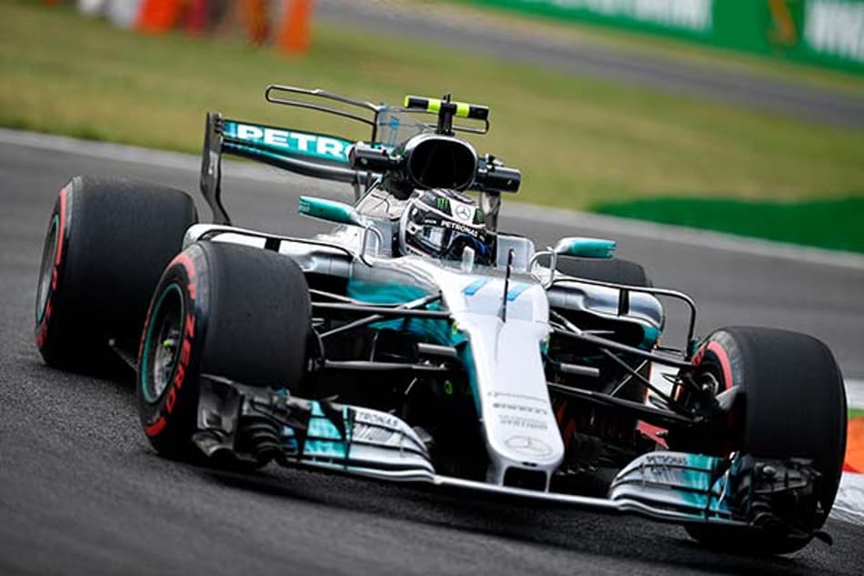 Bottas confiante em manter-se na Mercedes: "Só depende de mim"