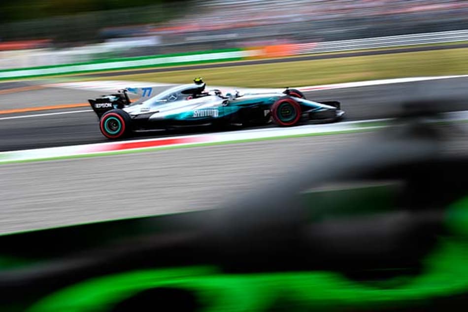 Bottas: "Foi um dia positivo, começamos com o pé direito"