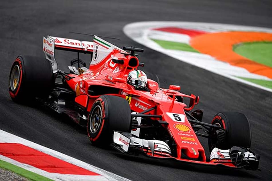 Vettel não pensa em se aposentar da Fórmula 1: "Amo o que faço"