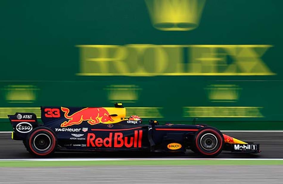Verstappen: "Minha corrida acabou com o toque do Massa"