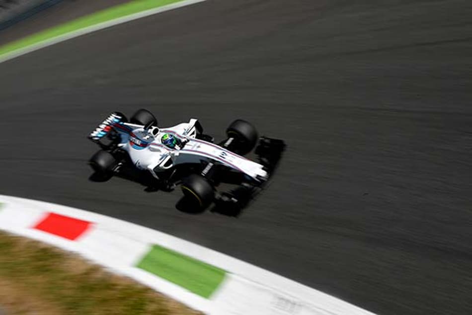 Desde setembro, Williams se concentra no carro de 2018