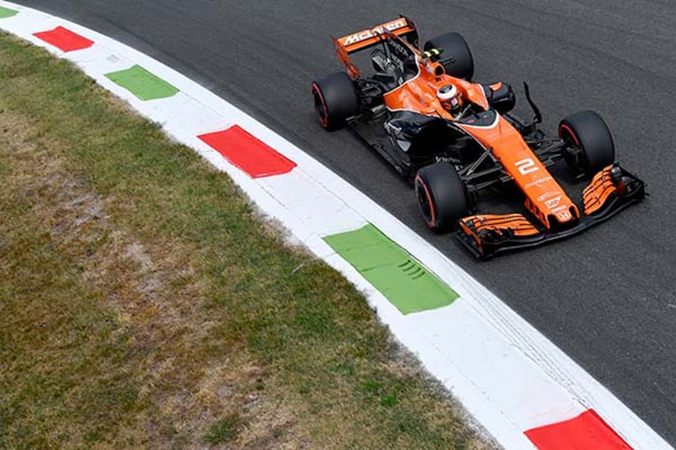 McLaren está "sob grande pressão" para a temporada de 2018