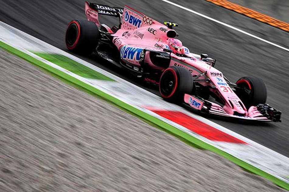 Force India acredita que penalidades de grid dão mais "equilíbrio" para F1