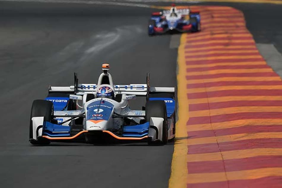 AO VIVO: Acompanhe o último treino da IndyCar em Watkins Glen