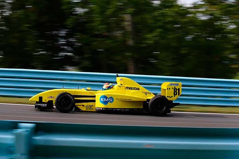 Pro Mazda: Carlos Cunha Filho larga em terceiro na primeira prova de Watkins Glen