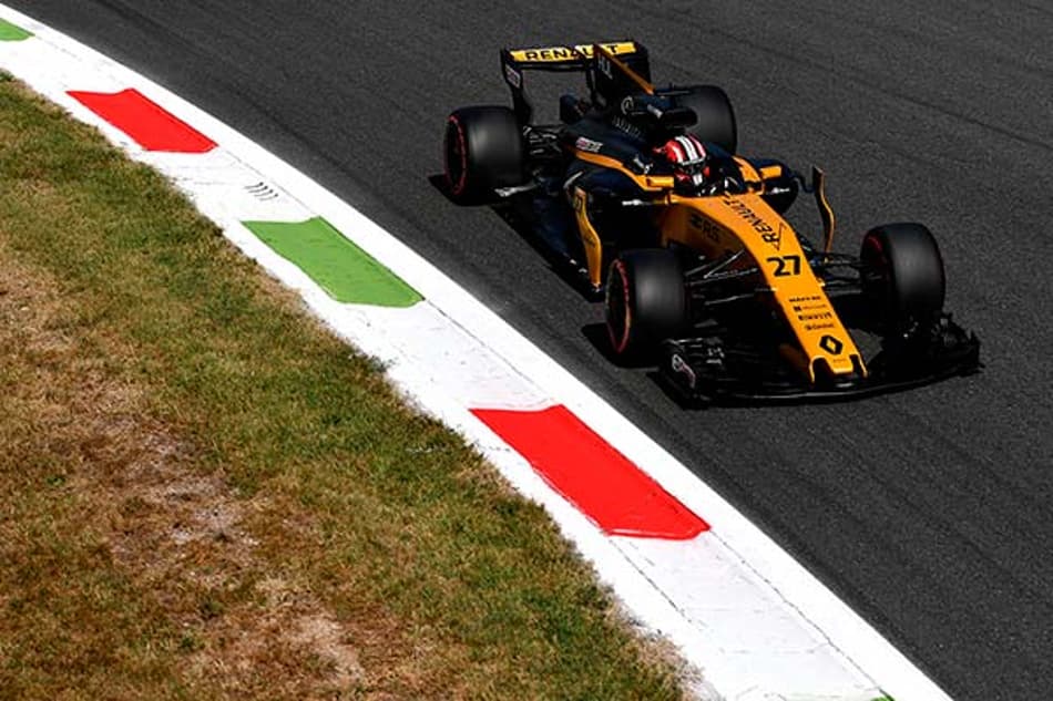 F1: Renault novamente decepciona fora do top 10