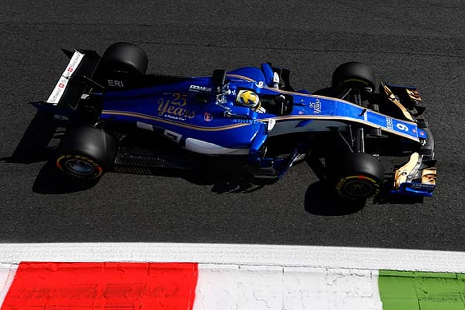 F1: Apesar de últimas posições, Sauber comemora dia "decente" em Monza