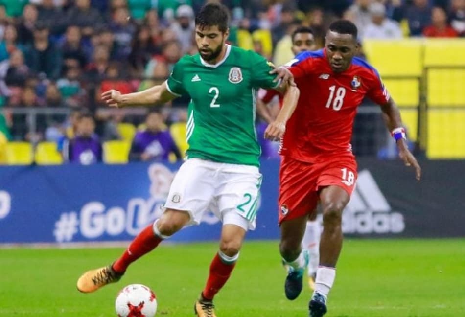 México vence Panamá e garante vaga na Copa do Mundo