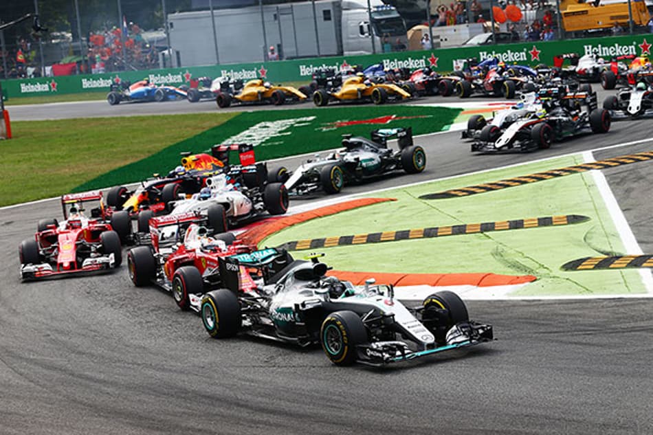 GP da Itália: confira os dias e horários da F1 em Monza; F2 e F3 também são destaques
