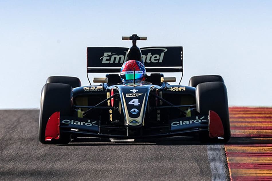 World Series: No México, Pietro Fittipaldi conquista sua nona pole-position