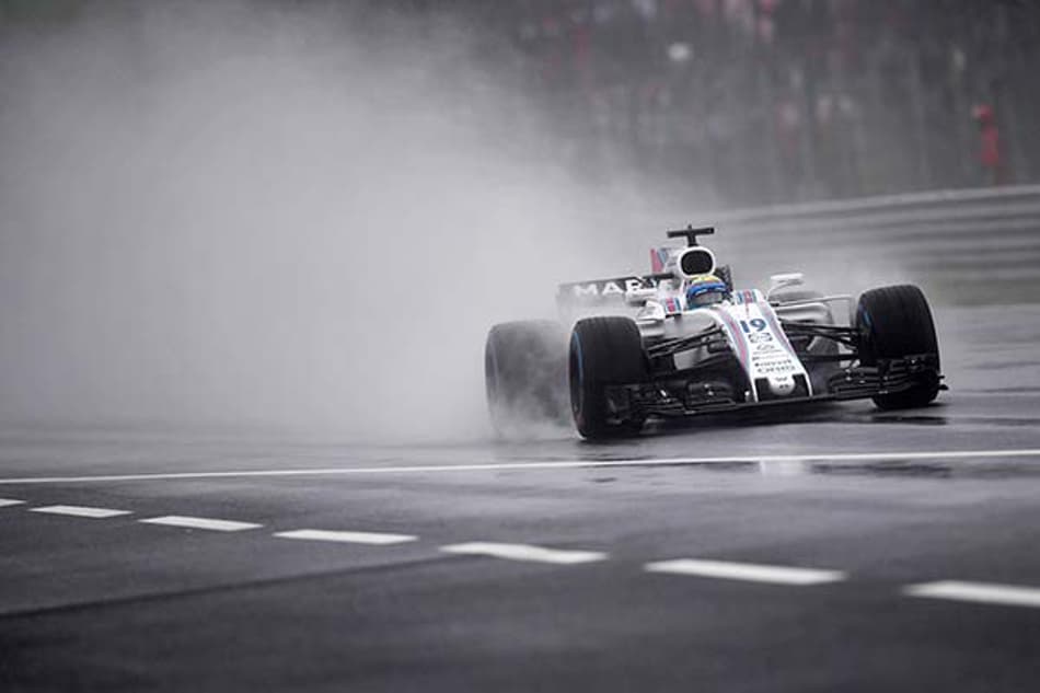 Massa: "Tentaremos tudo que pudermos para uma boa corrida"