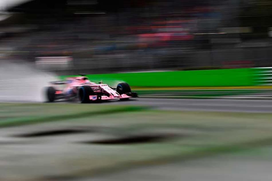 F1: Force India receberá atualizações aerodinâmicas e de motor na Malásia