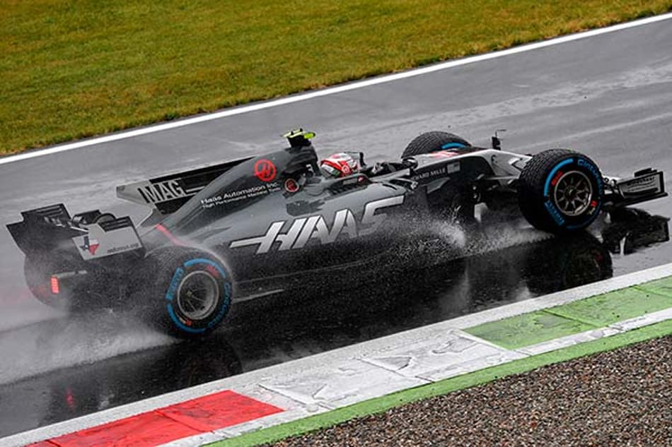 F1: Com punições de rivais, Magnussen larga na P11 em Monza