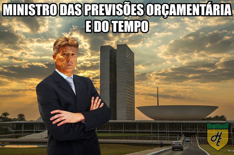 Humor: Como seria o governo federal formado por boleiros?