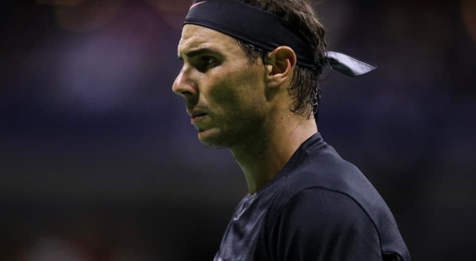 Nadal mostra insatisfação com atuações na 1ª semana no US Open