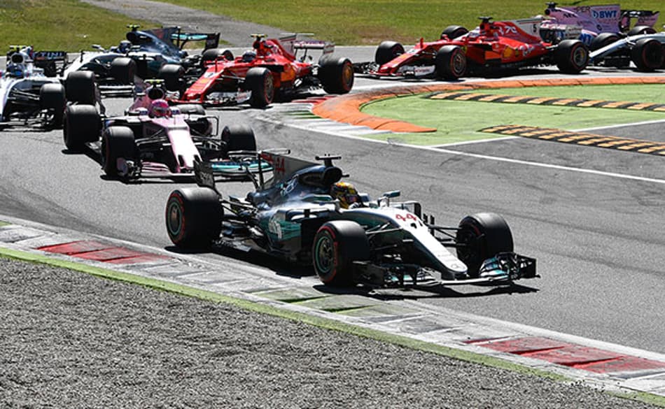 F-1: Confira a classificação do campeonato após 13 etapas