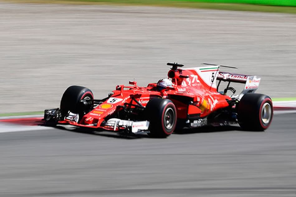 Vettel acredita que a Ferrari terá um fim de temporada "muito forte"