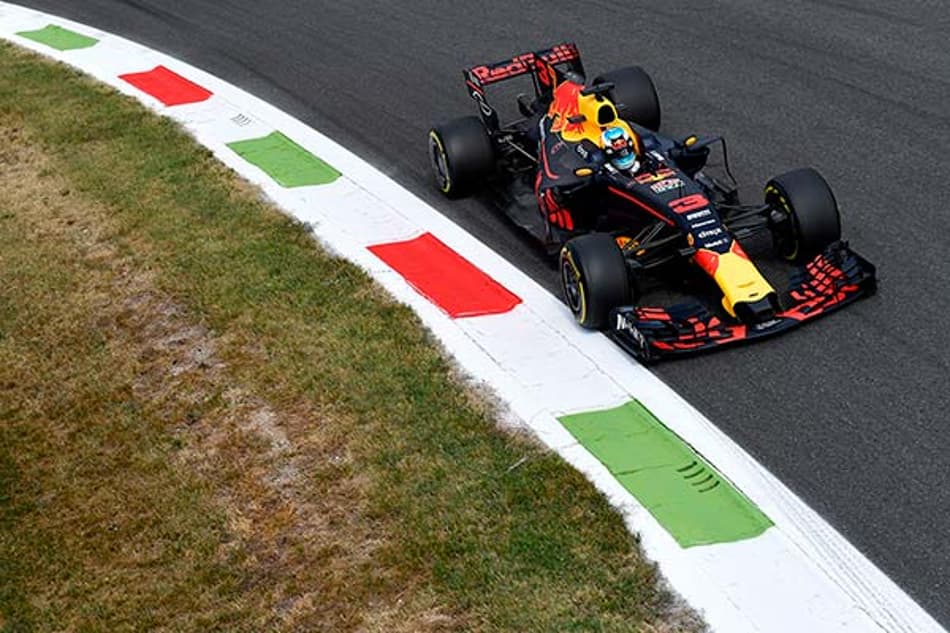 F1: Em boa corrida de recuperação, Ricciardo ficou perto do pódio