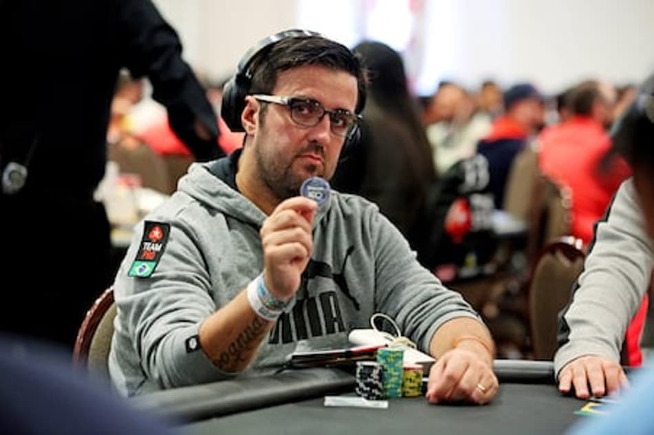 BSOP 100 tem fields enormes e 457 avançam para o Dia 2 do Main Event
