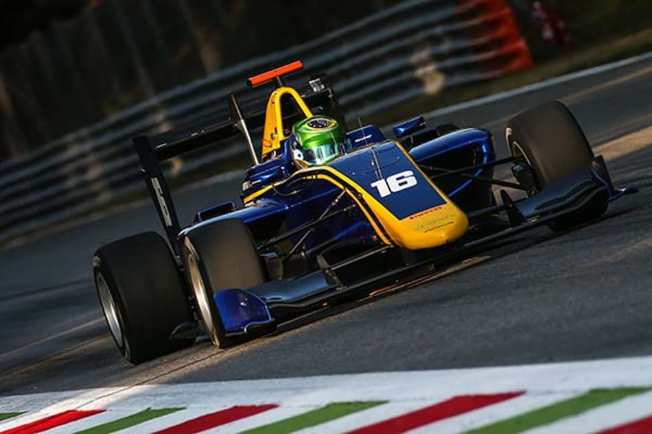 GP3 Series: Após pausa no calendário, Bruno Baptista volta a acelerar no Circuito de Jerez