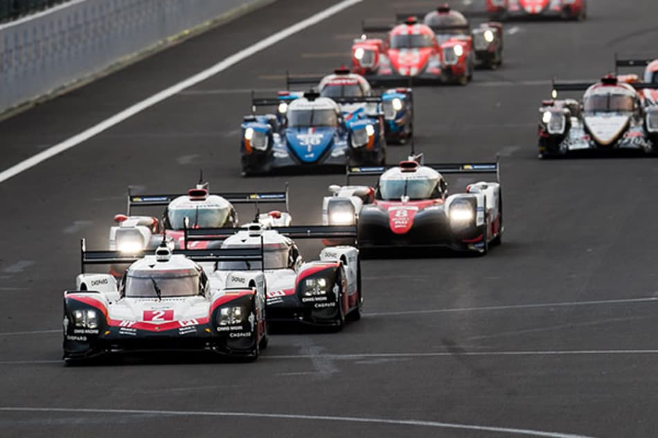 Porsche domina primeira fila em COTA, Negrão é o primeiro na LMP2