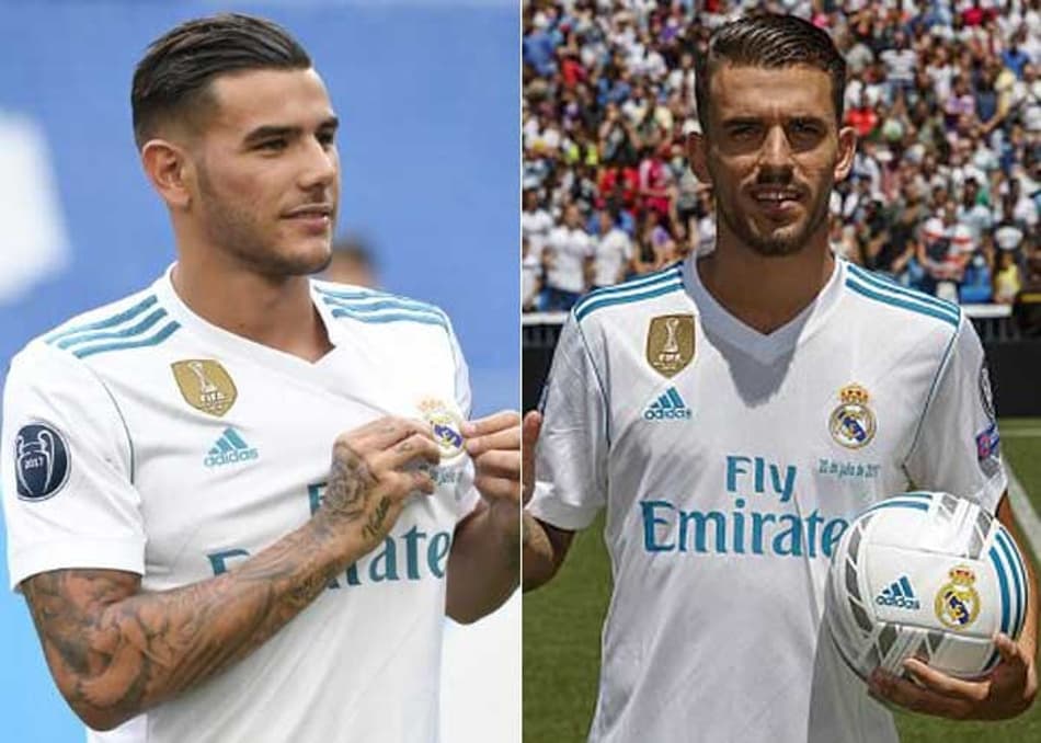 Dois reforços apenas: O balanço do Real na janela de transferências