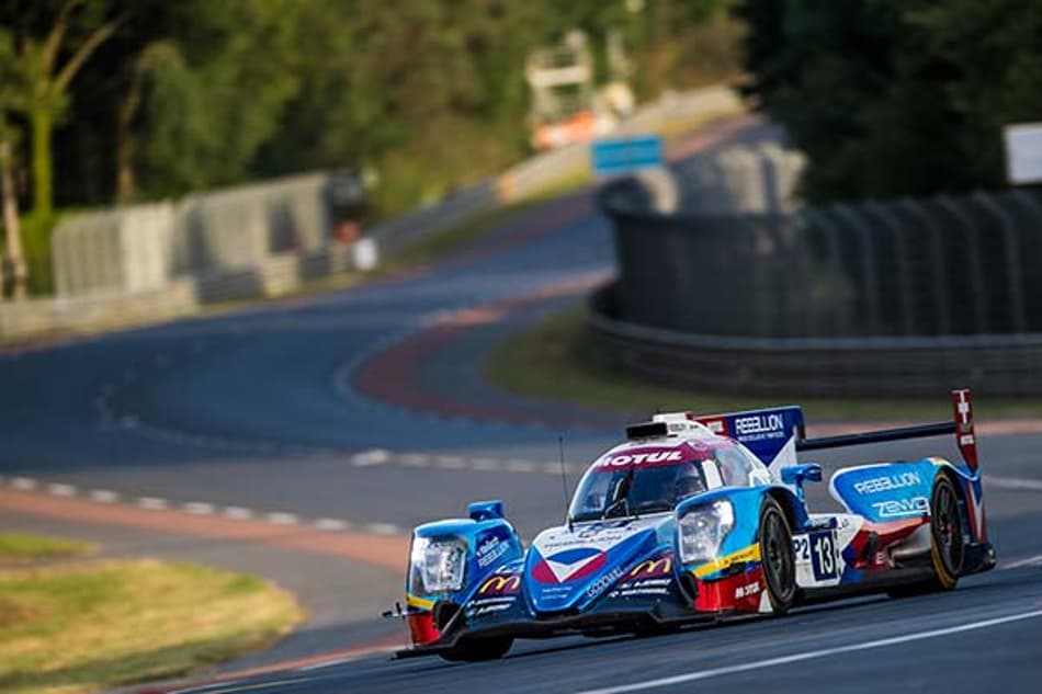 Nelsinho Piquet volta ao Mundial de Endurance com mais um top5 nas 6 Horas do México