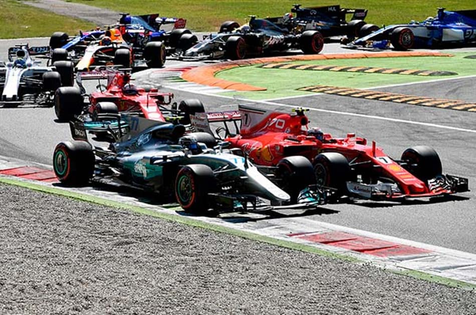 Com vantagem apertada no Mundial, Mercedes admite “pouca diferença de performance” para Ferrari