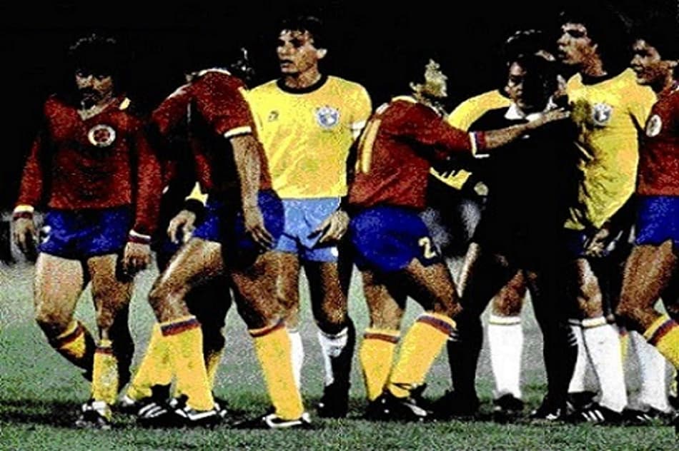 Brasil não perde na Colômbia para os donos da casa desde 1985