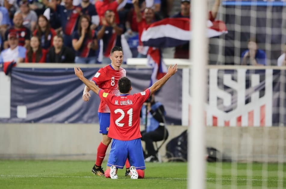 CONCACAF: Costa Rica pode garantir vaga na Copa e EUA se complicar no hexagonal