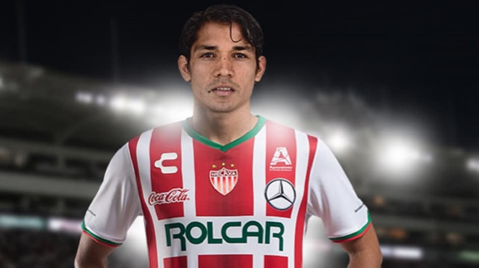 Necaxa, mais uma vez, fecha contratação “pesada” para o plantel