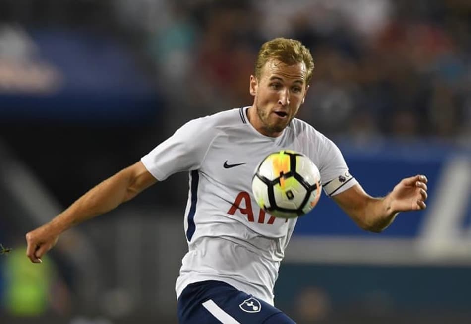 Harry Kane quebra recorde no Tottenham