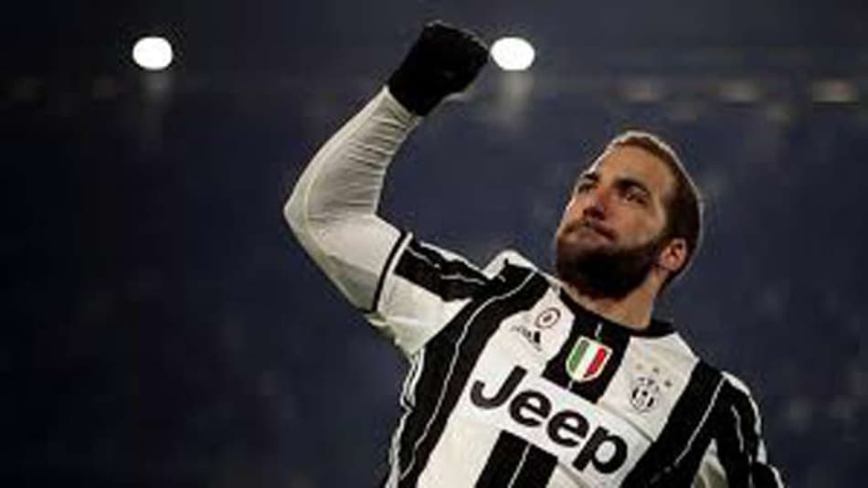 Aumentam os rumores da ida de Higuaín para o Milan