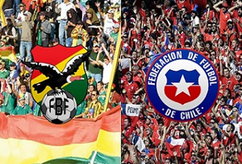 Bolívia ganha na altitude de La Paz e complica vida do Chile nas Eliminatórias