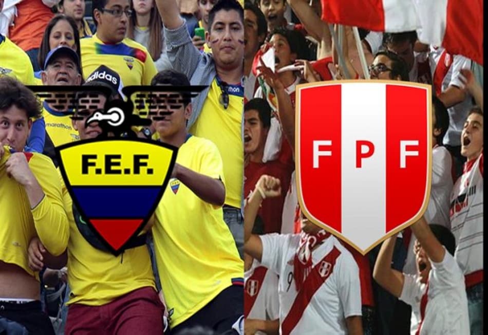 Peru surpreende Equador fora de casa e entra na zona de classificação