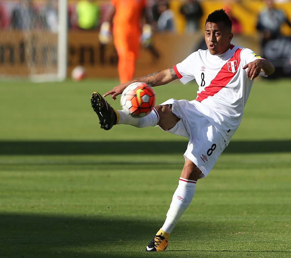 Peru tem quatro desfalques certos para embate contra a Argentina